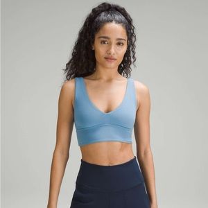Lululemon Align V-Neck Bra *Light Support C/D Cup